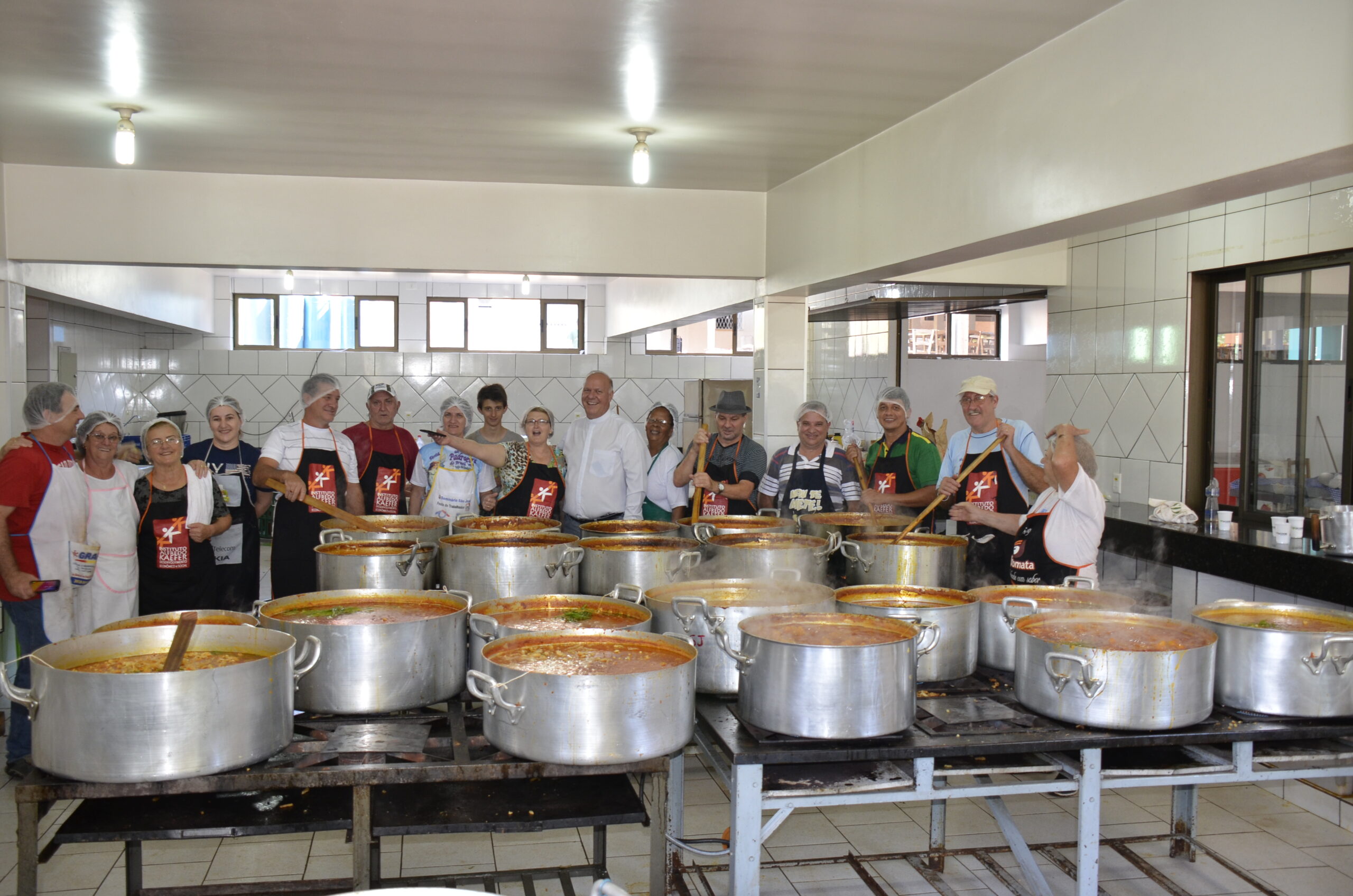 Preparação Buchada EPC
